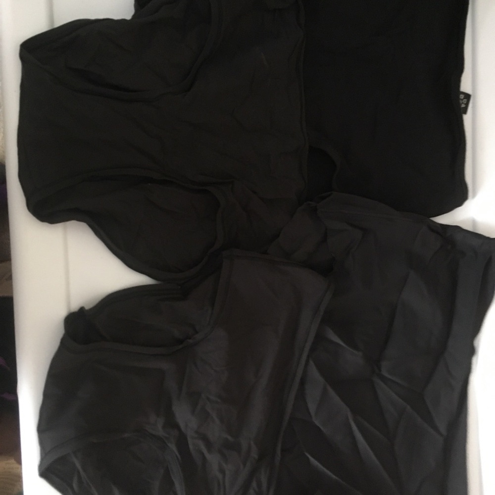 4 Skims underwear / Briefs Size Small